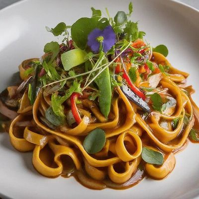 Egg Noodles